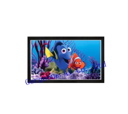 Fixed frame projection screen of Gorgeous AV Co.,ltd