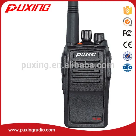 DPMR radio PX-558D PUXING DPMR interphone transceiver two way radio
