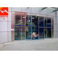 Commercial Automatic Glass Sliding Door