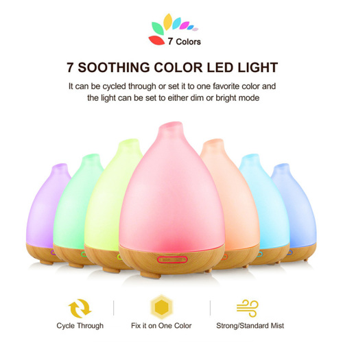 Glass Aromatherapy Essential Oil Aroma Diffuser Walmart