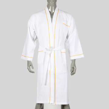 100% Cotton Luxury Hotel Velour Bathrobe