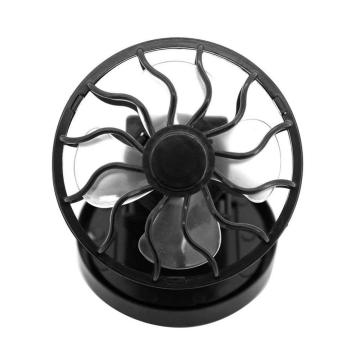 Portable Mini Solar Fan - Cool Air on the Go