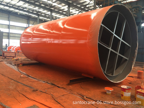 Popular Travelling Luffing Jib Portal Crane Prices