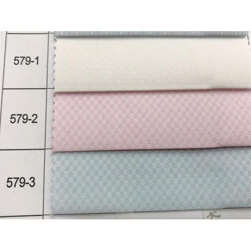 T/C Tooling Dobby Dyed Shirt Fabric
