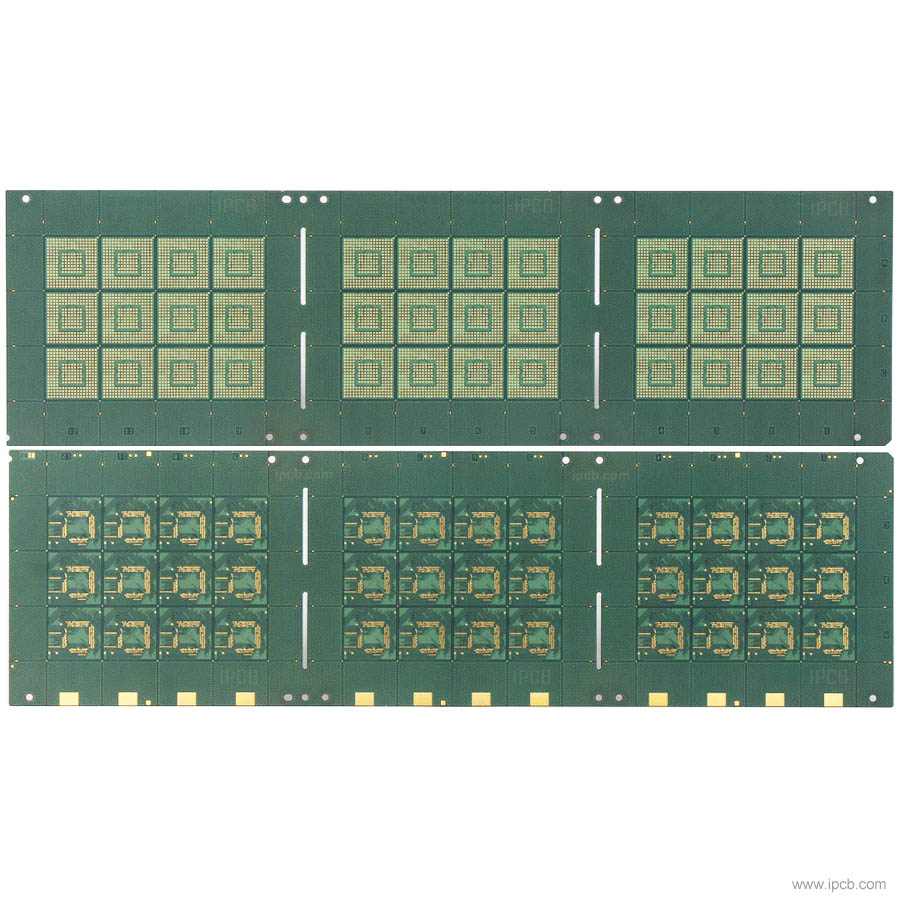 Sensor IC Substrate