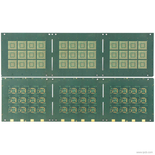 Sustrato de IC sensor