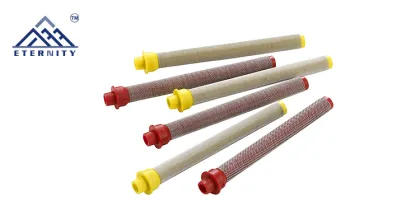 Hot Selling Suits: QTech, TriTech & Wagner Guns Airless Spray Gun Filters