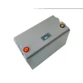 Βαθύς κύκλος 12V 100AH ​​Battery Battery Pack Pack Pack για καροτσάκι γκολφ με βάρκα