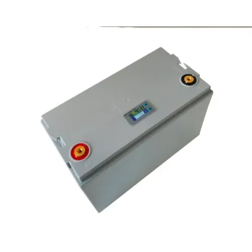Deep Cycle 12V 100ah LiFePO4 Battery Pack