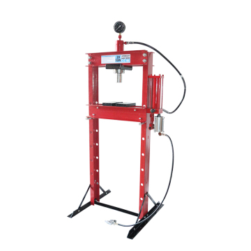 CE Certified 10% Discount Air Hydraulic Shop Press (20 Ton)