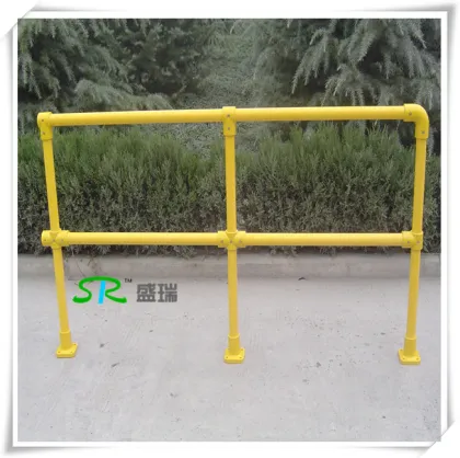 FRP Handrails&Square Tubes&Pipes&Round Tube