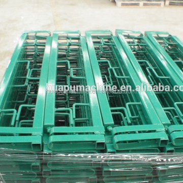 Scaffolding GuardRail Clamp Safety System