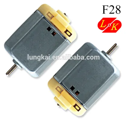 28 series small electric motors