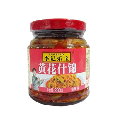 Pickles Factory Pickle Nice Flavor Vegetable Pickles Hot Sauce