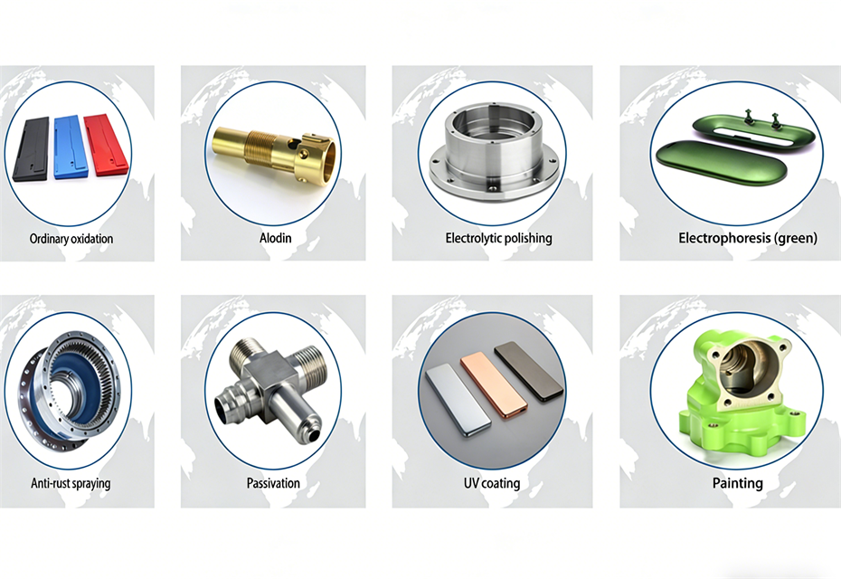 Обработка поверхности металла Metal Surface Treatment