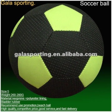 neoprene sport balls