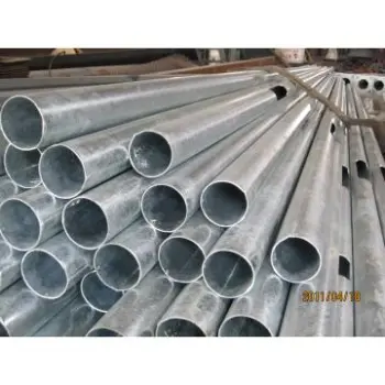 Excellent Quality Zinc Finishing Lighting Column