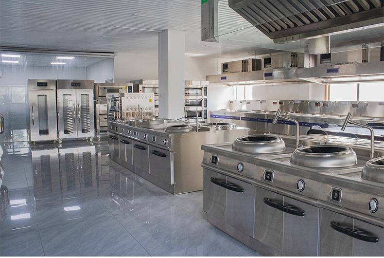 Kitchen equipment