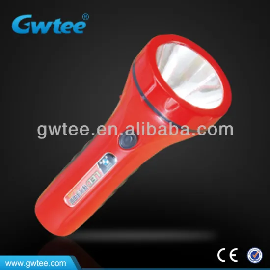 GT-8138 0.5W keychain diving led torch