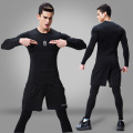 Bodybuilding Full Zip Up Sweatshirts con cappuccio