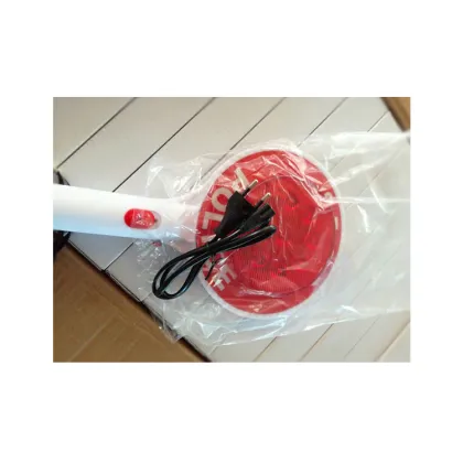 Rechargeable Handheld GO Sign LED Traffic Light Baton