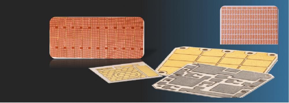 Power Semiconductor Device Packaging Substrate