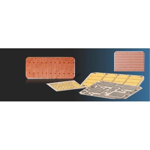 Power Semiconductor Device Packaging Subtrato