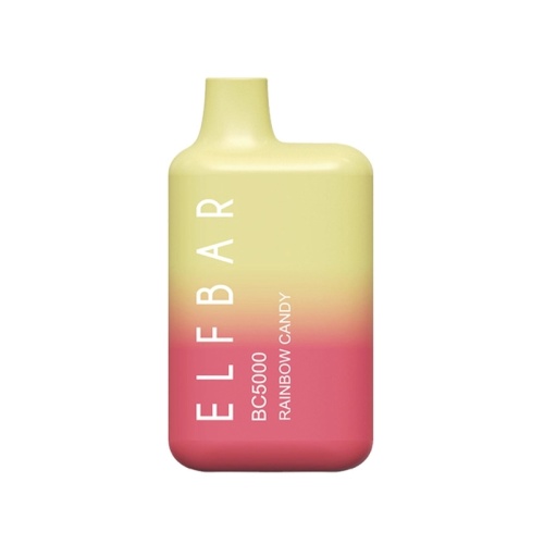 ELF BAR BC5000 Puffs Disposable Vape Pod Device