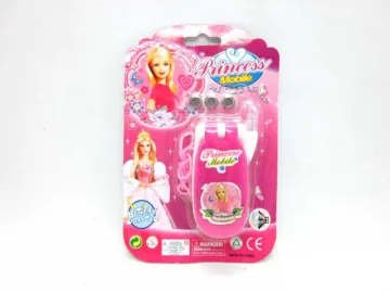 MUSICAL PHONE W/LIGHT