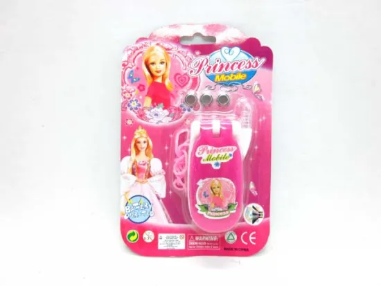 MUSICAL PHONE W/LIGHT