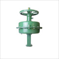 Conductivity Germahiya Germê ya Pneumatic Valve