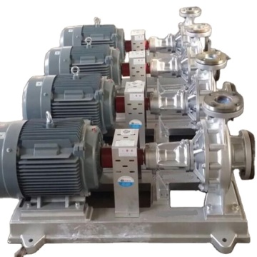 WRY High Temperature Circulation Thermal Oil Pump