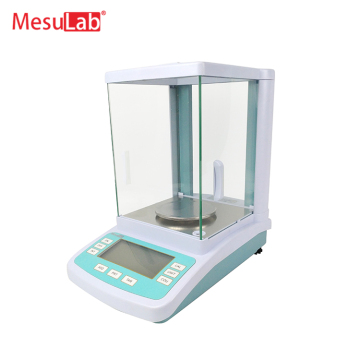 Baki Ketepatan Digital Mesulab - Ketepatan Tinggi Berat Badan 0.001g/0.0001g Baki Analisis Makmal
