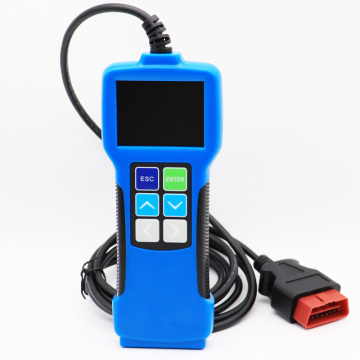 Professional Heavy Duty OBD2 Scanner T71 - Multi-Type Connectors