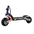 Dual motor offroad electric scooter 10 pulgada