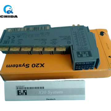 Chida X20DI9371 B&amp;R 12 Módulo de entrada digital