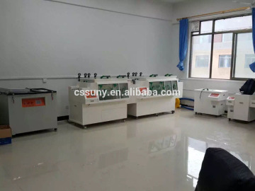 PCB production line,built PCB factory,small make circuit board