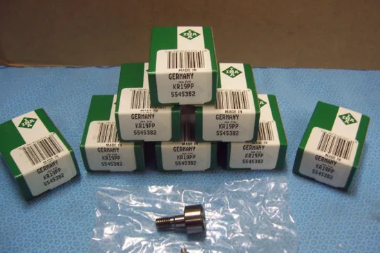 INA KR19-PP Stud type track rollers