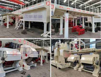 German Technology AAC Plant: Autoclave, Mixer, and Steam Boiler Systems