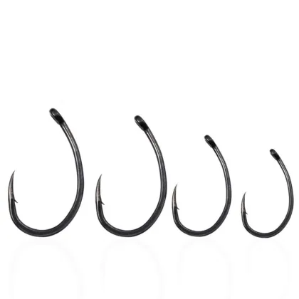 New Arrival Fishing Accessories: Hooks for Sea, Bass, and Carp Fishing