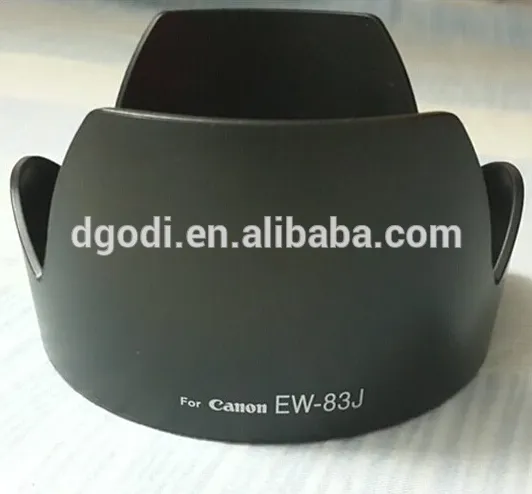 cnc machining aluminum digital camera lens spare parts