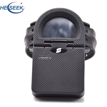 Tracking Device Waterproof Judicial Prisoners GPS Watch 4G