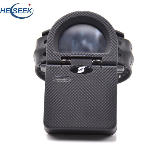 Tracking Device Waterproof Judicial Prisoners GPS Watch 4G
