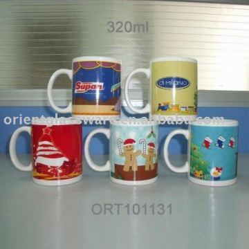 350ML Ceramic mug