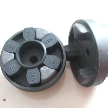 China Flexible Gummikopplungen HRC70 HRC90 HRC110 HRC130 HRC150 HRC180