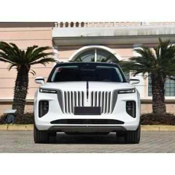 አዲስ ንድፍ እና ሱ Super ር የቅንጦት ኤሌክትሪክ SUV