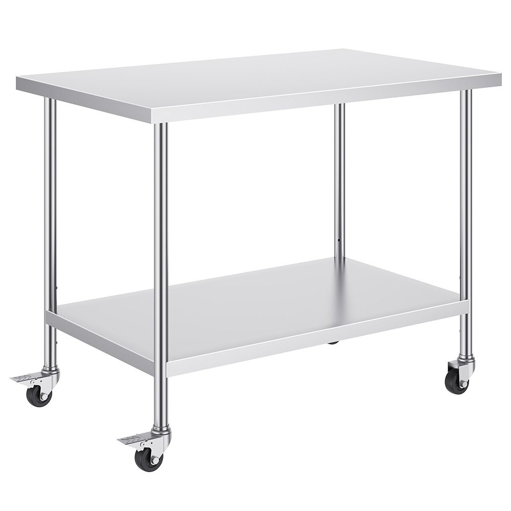stainless steel table for industrial use (6)