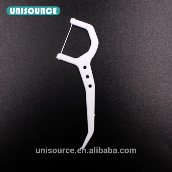 Adult Use PE Material Floss Picks