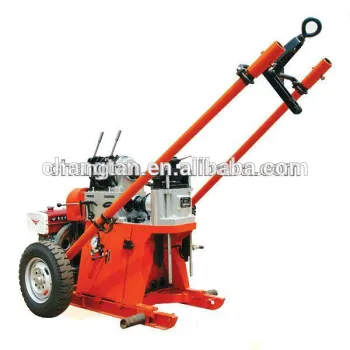 GY-1 Best seller! jack up drilling rigs , hot sale! used borehole drilling machine for sale