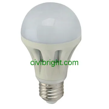 Dimmable LED Light Bulbs A60